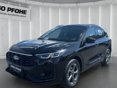 Gebraucht Ford Kuga ST-Line 186 PS (136 kW) 2025 Schwarz SUV