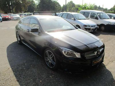 Mercedes CLA200
