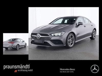 Gebraucht Mercedes CLA200 AMG 163 PS (119 kW) 2023 Andere farbe Coupé