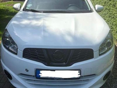 Nissan Qashqai +2