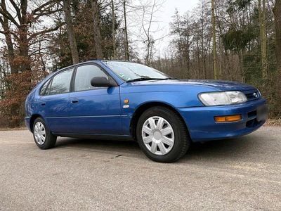 Gebraucht Toyota Corolla XLi 75 PS (55 kW) 1996 Limousine