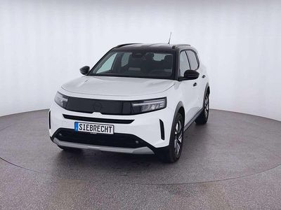 Nuova Opel Frontera 110 CV (80 kW) 2025 Bianco SUV