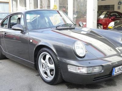 Gebraucht Porsche 911 Carrera 250 PS (183 kW) 1991 Grau Coupé