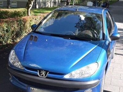 gebraucht Peugeot 206 1.4 Grand Filou (Getriebeölverlust)