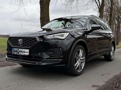 Gebraucht Seat Tarraco 4Drive 200 PS (147 kW) 2021 Schwarz SUV
