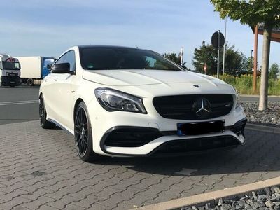 gebraucht Mercedes CLA45 AMG Shooting Brake AMG Mercedes-AMG CLA 4...