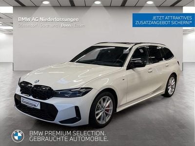 Gebraucht BMW M340 M Sport 374 PS (275 kW) 2025 Weiß Limousine