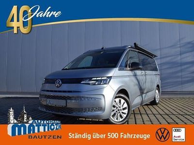 Gebraucht VW California Beach 150 PS (110 kW) 2024 Silber Van