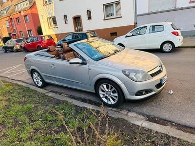 Gebraucht Opel Astra Cabriolet 118 PS (86 kW) 2007 Cabrio