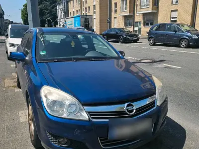 Gebraucht Opel Astra