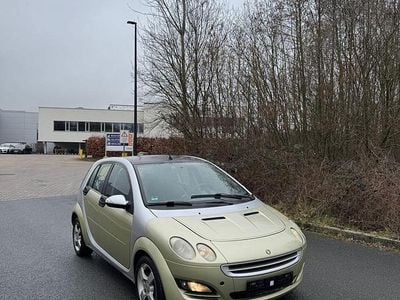 Gebraucht Smart ForFour 105 PS (77 kW) 2004 Gold Kleinwagen