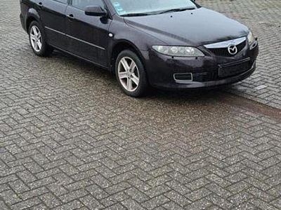 Gebraucht Mazda 6 Comfort 120 PS (88 kW) 2007 Braun Kombi
