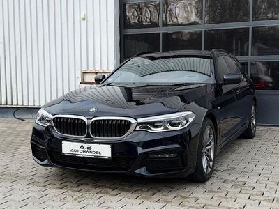 Usata BMW 540 M Sport 320 CV (235 kW) 2016 Nero Berlina