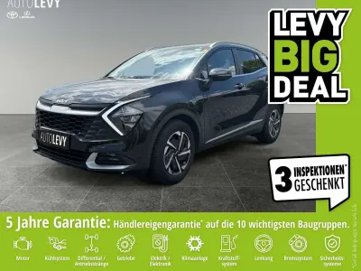 Gebraucht Kia Sportage
