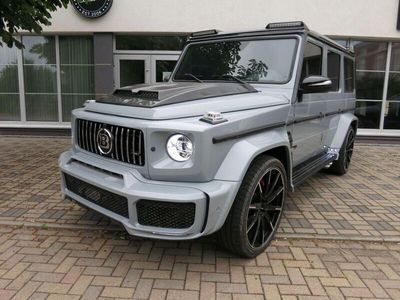 Gebraucht Mercedes G63 AMG AMG 571 PS (419 kW) 2015 Grau SUV