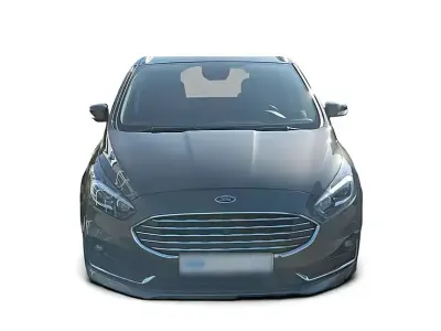 Gebraucht Ford S-MAX Titanium 190 PS (139 kW) 2022 Grau Van / Kleinbus