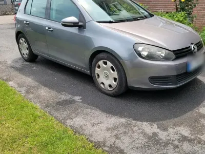 Gebraucht VW Golf V 80 PS (58 kW) 2008 Grau Kleinwagen