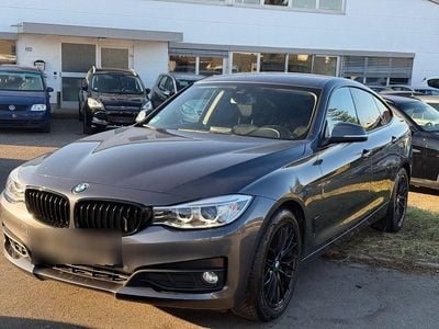 Gebraucht BMW 320 Gran Turismo 190 PS (139 kW) 2016 Grau SUV