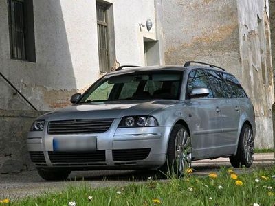 gebraucht VW Passat Variant 2.8 V6 4Motion Highline LPG