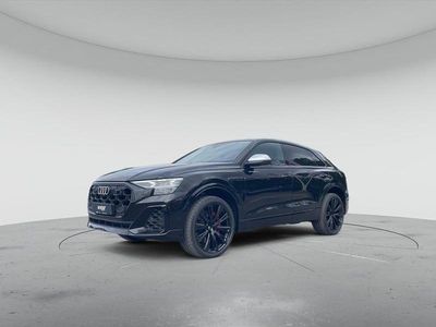 Schwarz Neu 2025 Audi SQ8 Sport SUV | 138.165 € (Teuer)