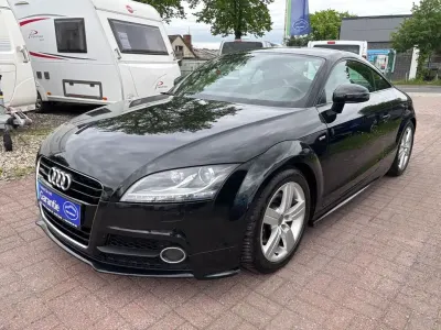 Gebraucht Audi TT