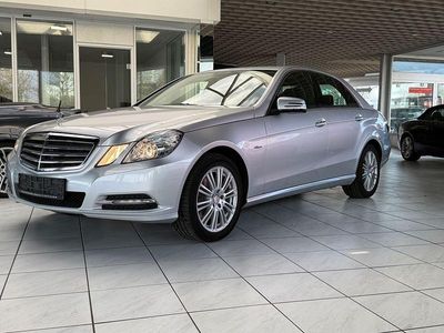 Second-hand Mercedes E350 265 CP (194 kW) 2012 Argintiu Berlinǎ