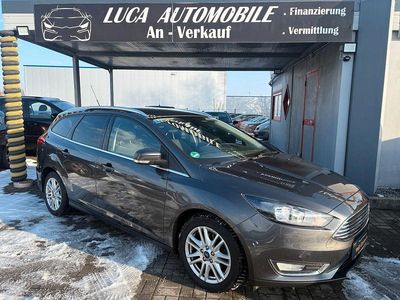 Gebraucht Ford Focus Titanium 150 PS (110 kW) 2015 Kombi