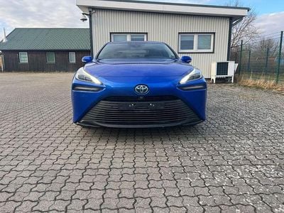 Gebraucht Toyota Mirai 182 PS (133 kW) 2021 Blau Limousine