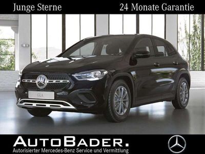 gebraucht Mercedes GLA200 GLA 2007G MBUX Park-Spur-Ass RF-Kamera DAB Sihz