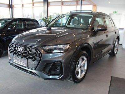 Usata Audi Q5 S-Line 204 CV (150 kW) 2022 Grigio SUV
