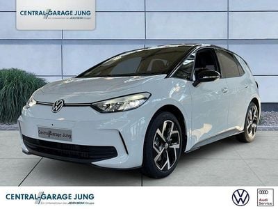 Neu VW ID.3 IQ Drive 125 kW (170 PS) 2026 Schwarz Kleinwagen