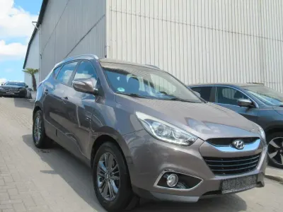 Używany Hyundai ix35 135 KM (99 kW) 2014 Brązowy SUV