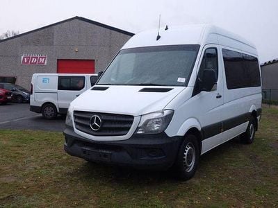 Gebraucht Mercedes Sprinter 129 PS (94 kW) 2015 Weiß Van