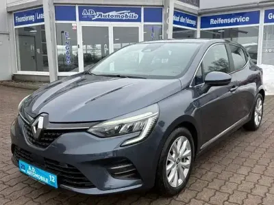 Gebraucht Renault Clio V Intens 91 PS (66 kW) 2021 Grau Limousine