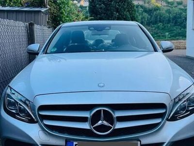 Mercedes C180