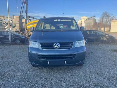 Grau Gebraucht 2005 VW Transporter Van | 3.750 € (Guter Preis)