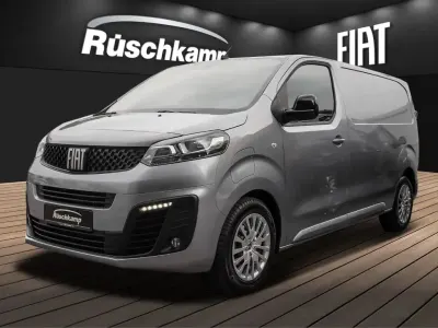 Gebraucht Fiat Scudo 100 kW (136 PS) 2023 Grau Van
