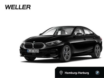 Gebraucht BMW 220 Comfort Edition 178 PS (130 kW) 2023 Schwarz ii (schwarz) Coupé
