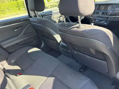 Używany BMW 520 184 KM (135 kW) 2013 Szary Kombi