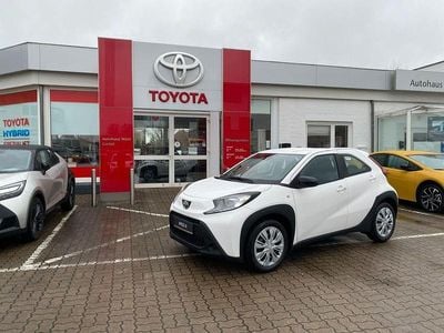 Neu Toyota Aygo X X-play 72 PS (52 kW) 2026 SUV