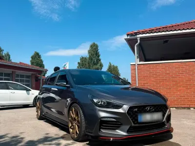 Gebraucht Hyundai i30