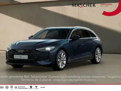 Używany Audi A5 Ambiente 204 KM (150 kW) 2025 Niebieski Kombi