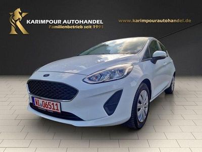 Gebraucht Ford Fiesta Cool & Connect 190 PS (139 kW) 2021 Weiß Kleinwagen