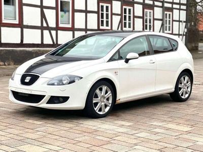 gebraucht Seat Leon Leon1.4 TSI Reference