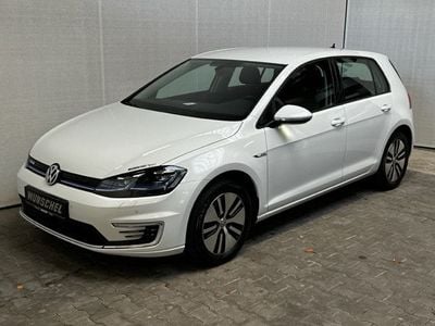 VW e-Golf
