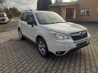 gebraucht Subaru Forester 2.0X Active