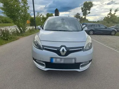 Gebraucht Renault Grand Scénic III