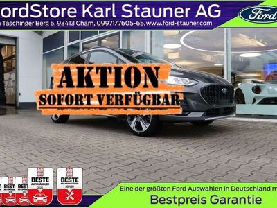 gebraucht Ford Fiesta Active MHEV LED NAVI ACC Kamera AHK