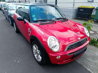 Gebraucht Mini ONE Seven 90 PS (66 kW) 2007 Rot Kleinwagen