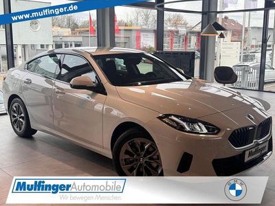 Neu BMW 216 Shadowline 122 PS (89 kW) 2026 Weiß Limousine